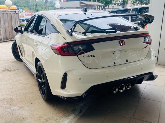 2024 Honda CIVIC 2.0 TYPE R FL5 (M) #02525 - 2