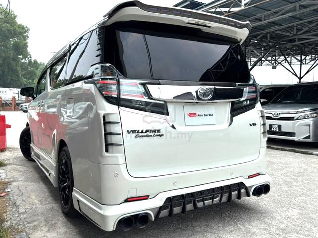 Toyota VELLFIRE 3.5 EXECUTIVE LOUNGE Rowen Kit EL - 2