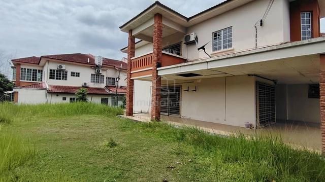 Bandar Bukit Puchong 2 (Corner) Big Land Double Storey 1