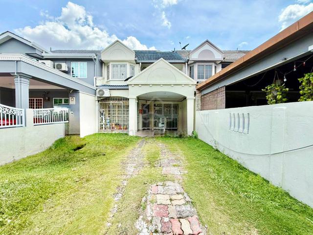 [LONG PORCH | Facing Open] 2Sty Suasana,Bdr Tun Hussein Onn Cheras 1