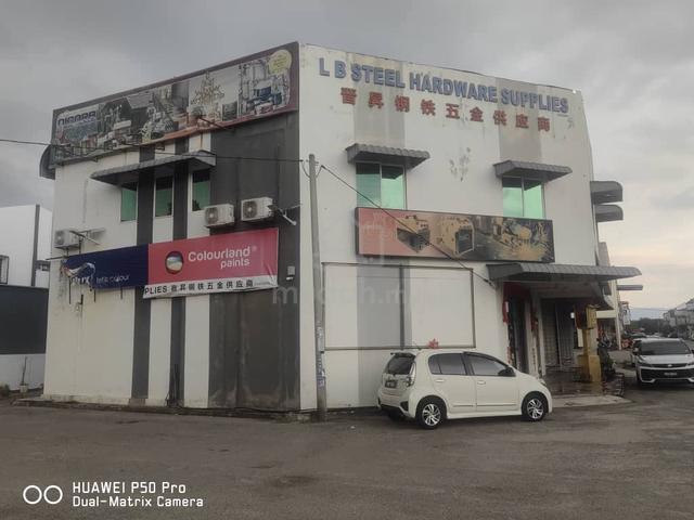 Butterworth Bagan Lalang Corner Factory ll Nice Location ll Only 1 1
