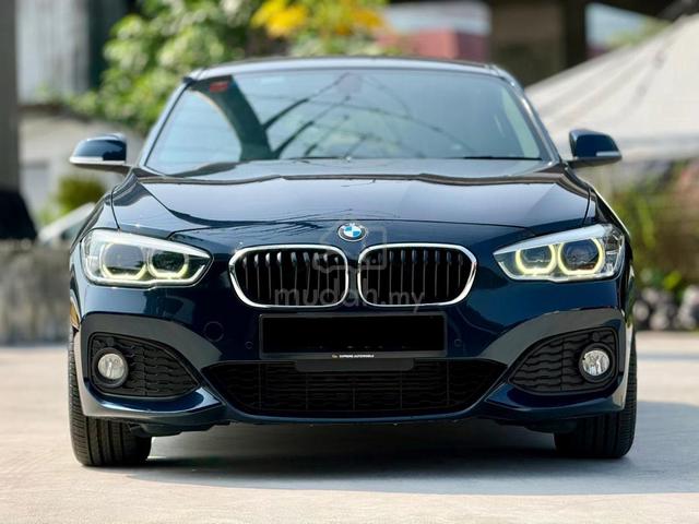 M-SPORT STREERING⭐Bmw 118I 1.5 (A) 3YRS WARRANTY - 4