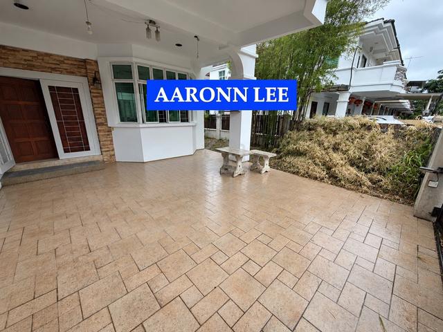 2 Storey End Lot Terrace House Raja Uda Near Ong Yi How Butterworth 1