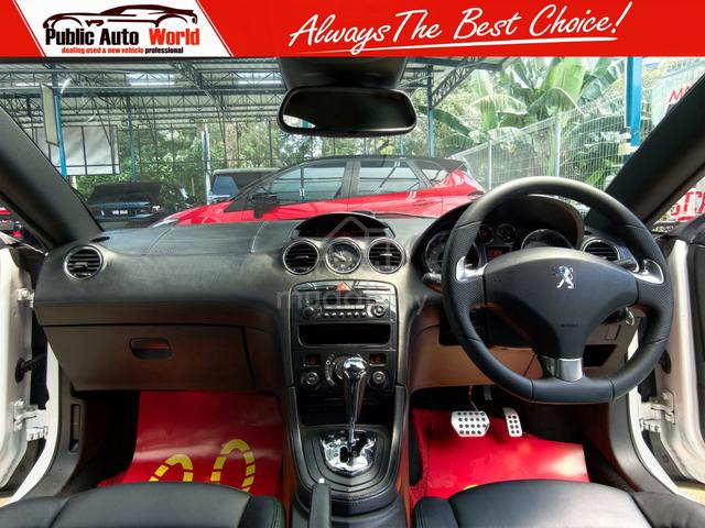Peugeot RCZ 1.6 (A) TURBO SPORT COUPE PERFECT WRTY - 3