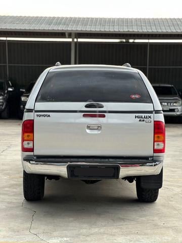 2005 Toyota HILUX 2.5 G (M) 4X4 CASH SAHAJA - 3