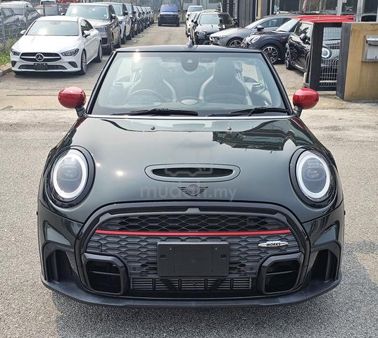 Mini COOPER JCW 2.0 CONVERTIBLE CABRIOLET SOFT TOP - 3
