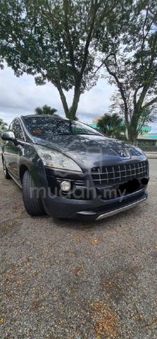 2013 Peugeot 3008 1.6 THP (A) - 1