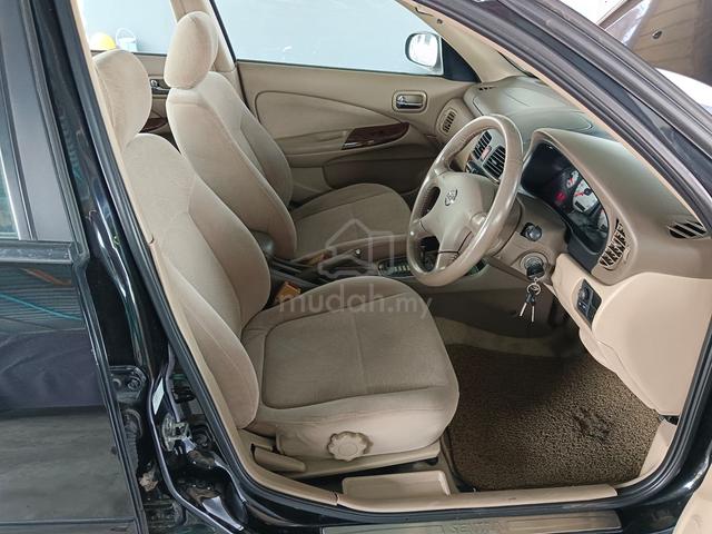 2005 Nissan SENTRA 1.6 SG (A) - 4