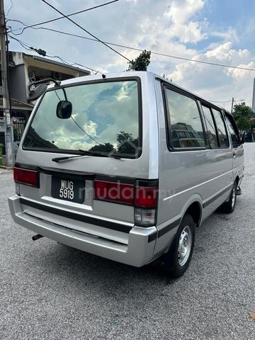 2010 Nissan VANETTE C22 WINDOW VAN (M) - 4