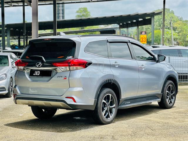 2024 Perodua ARUZ 1.5 AV (A) Warranty Until 2029 - 2