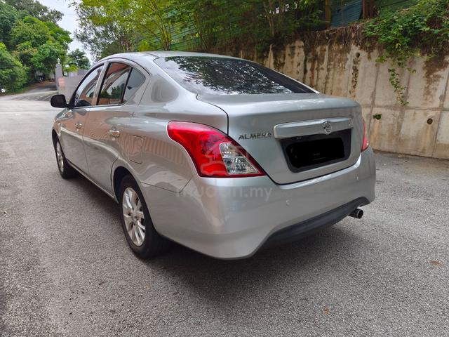 2018 Nissan ALMERA 1.5 E FACELIFT (A) - 4