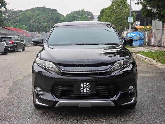 2014 Toyota HARRIER 2.0 SUNROOF PREMIUM - 2