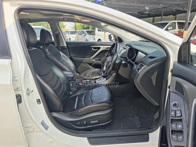 2012 Hyundai ELANTRA 1.8 (AUTO) - 4