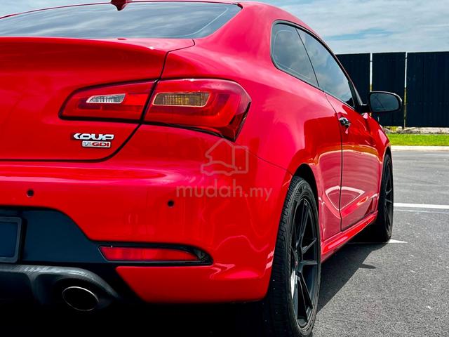 2015 Kia CERATO 1.6 KOUP FACELIFT TURBO FULL LOAN - 3