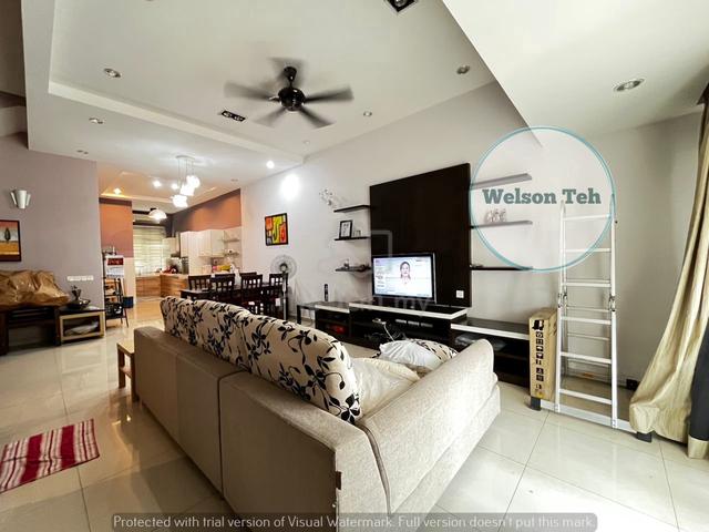 Terrace House Jalan Nuri Sungai Ara Setia Pearl Island Bayan Lepas 1