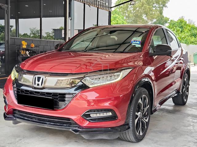Honda HR-V 1.8 RS (A) FACELIFT HIGH LOAN ⭐LOW DEPO - 1