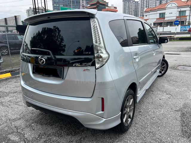 2014 Perodua ALZA 1.5 SE FACELIFT (A) 1YRS WARANTY - 2