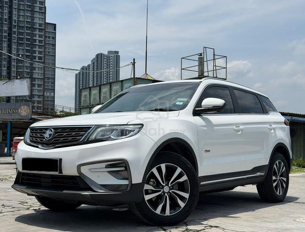 2022 Proton X70 1.8 EXECUTIVE 2WD FULL LOAN#5322 - 1