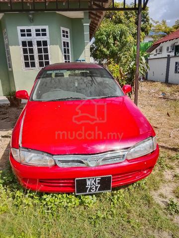 2002 Proton SATRIA 1.3 GLi (M) - 2