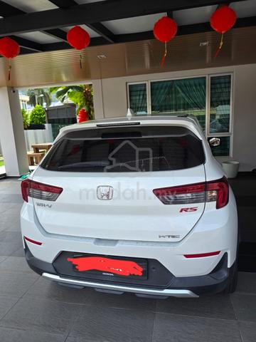 2023 Honda WR-V 1.5 RS MY23 DG4 (A) - 1