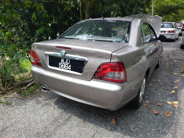 2002 Proton WAJA 1.6 (A) JALAN JAUH STEADY - 4