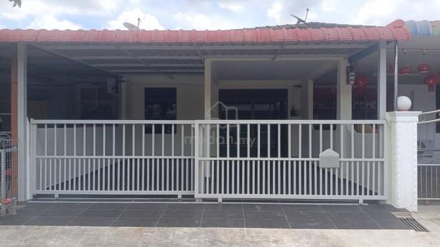 1 sty terrace reno_ Tmn Impian Jaya ,Bukit Mertajam 1
