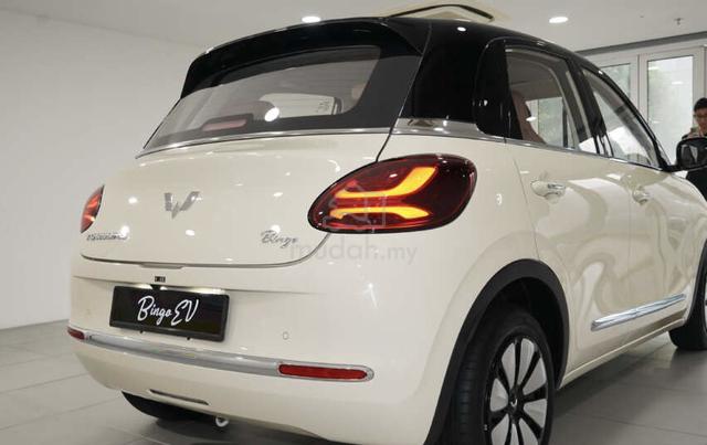 2026 Tq Wuling BINGO MAX MY25 (A) - 4