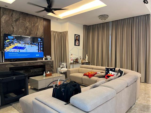 2sty Semi D LAKE EDGE Bandar Metro Puchong [ ACTUAL PHOTO ] 1