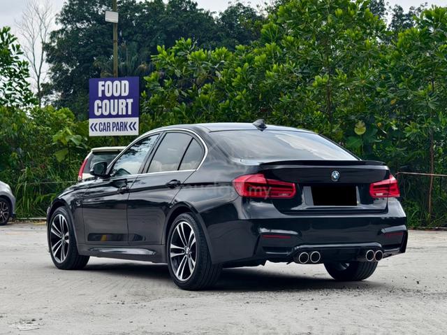 [2016] BMW 318i 1.5 Turbo Charged M3 Performance  - 2