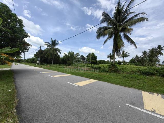 3 Acres Freehold Malay Reserved Facing Mainroad Pulau Indah Port Klang 1
