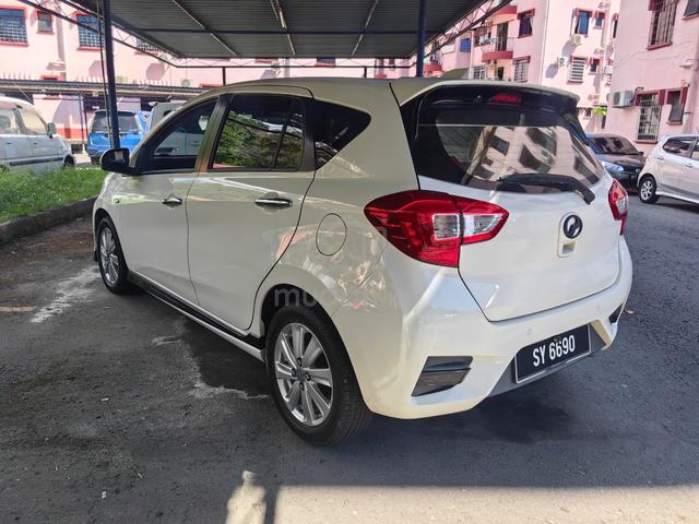2018 Perodua MYVI 1.5 H (A) - 2