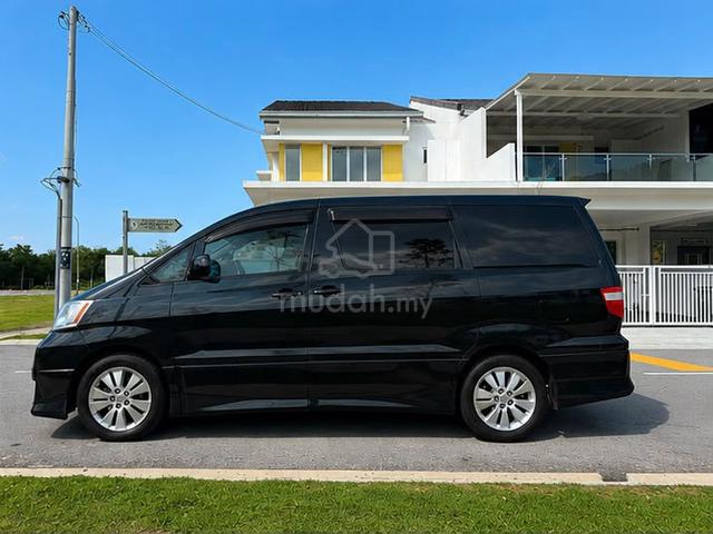 Toyota ALPHARD 2.4 (A) ANH10W RECON JAPAN Specs - 4