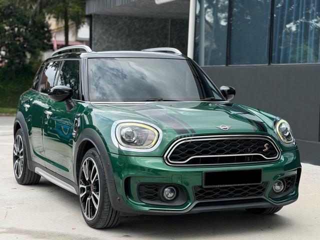 HARMON KARDON⭐FSR⭐JCW⭐2020 Mini COUNTRYMAN S 2.0 - 1