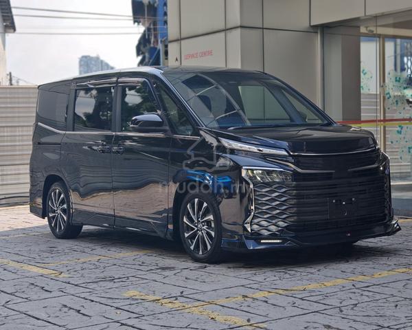 2024 Toyota VOXY 2.0 S-Z GR BODYKITS 7K KM - 1
