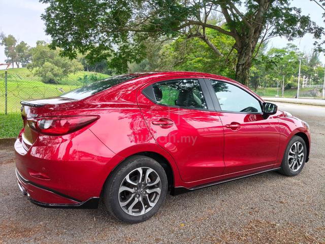 2015 Mazda 2 1.5 SKYACTIV (A) - 3