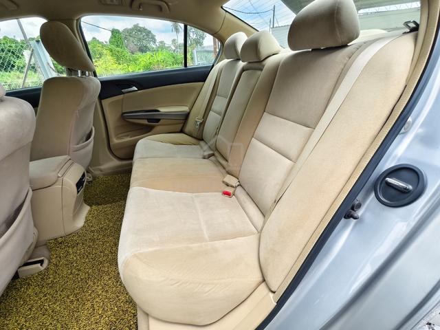 2011 Honda ACCORD 2.0 VTi-L FACELIFT (A) - 5