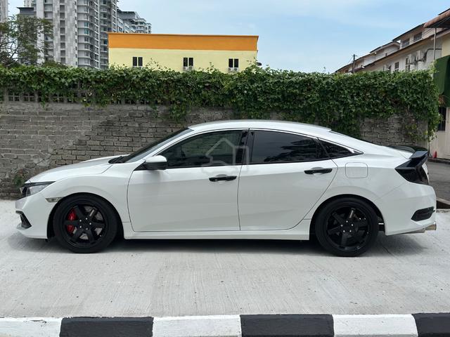 2020 Honda CIVIC 1.5 TC-P (A) PREMIUM - 5