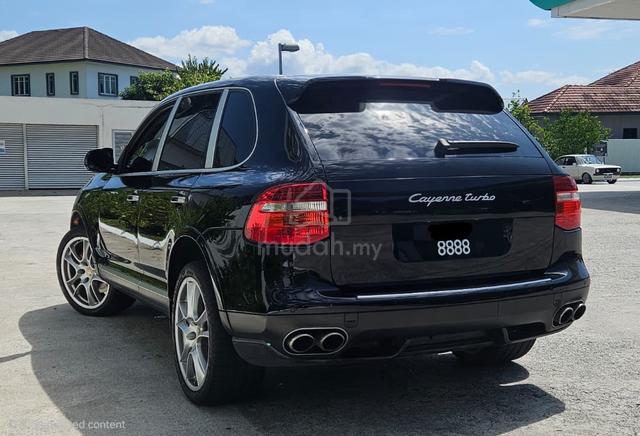 Porsche CAYENNE 4.8 TURBO 957 (A) 500bhp 2008/11yr - 3