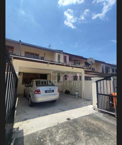 For Rent Taman Puchong Perdana, Puchong, 18x60sf, 2sty, 1