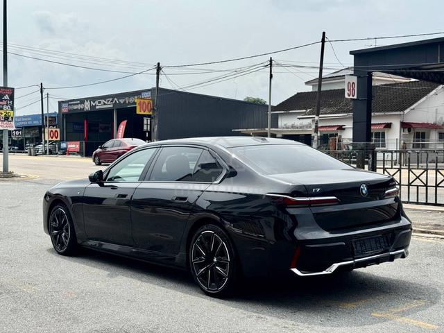 2023 Bmw I7 1.0 XDRIVE60 M SPORT MY23 G70 (A) - 2