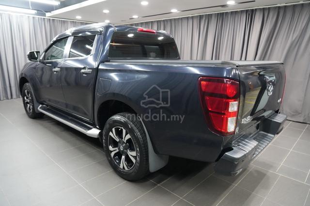 2022 Mazda BT-50 3.0 HIGH PLUS (A) 4D DOUBLE CAB - 4
