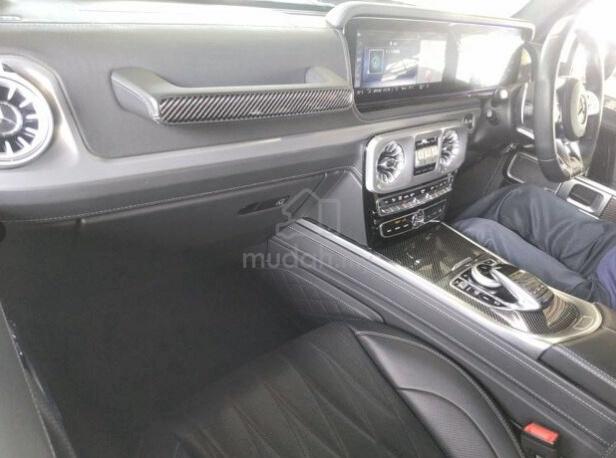 2023 Mercedes Benz G63 AMG 4.0 V8 G-Manufaktur - 5