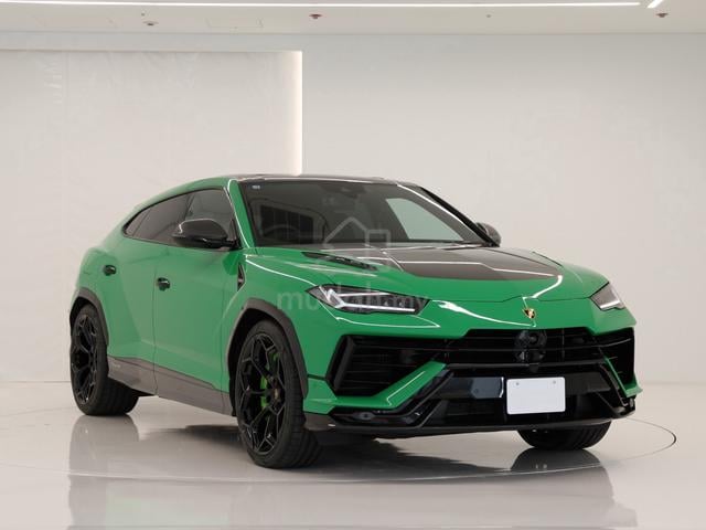 2025 Lamborghini URUS 4.0 PERFORMANTE (JAPAN SPEC) - 1