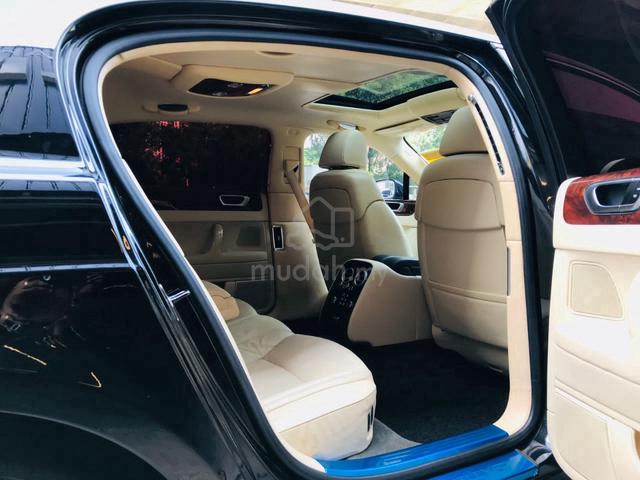 BENTLEY FLYING spur - 4