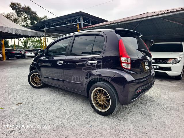 2015 Perodua MYVI 1.3 a boleh loan kedai - 2