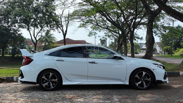 2017 Honda CIVIC 1.5 TC-PREMIUM (A) - 5