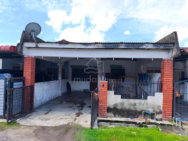 Rumah teres setingkat di Taman Temerloh Jaya untuk disewa 1