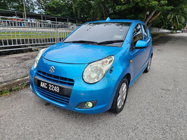 2015 Suzuki ALTO 1.0 GXS (A) - 2