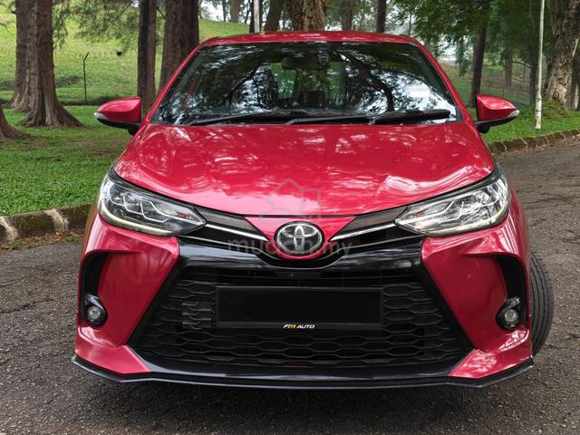 Toyota Yaris 1.5 E Sporty & Stylish - 2