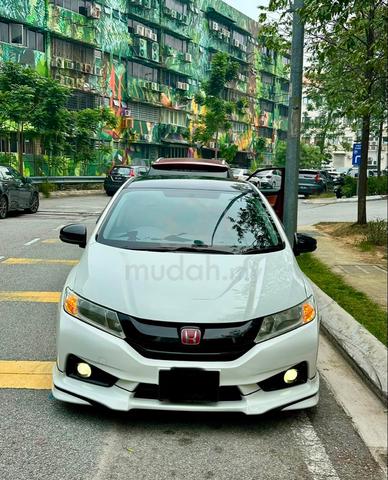 2016 Honda CITY 1.5 V MY14 GM6 (A) - 4